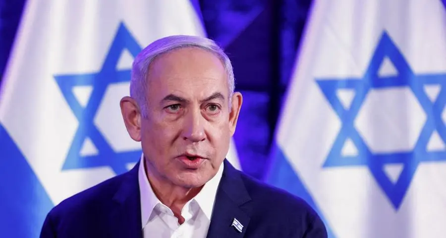 Israel's Netanyahu, fending off critics, says there's 'clear unity of purpose' with defence chiefs