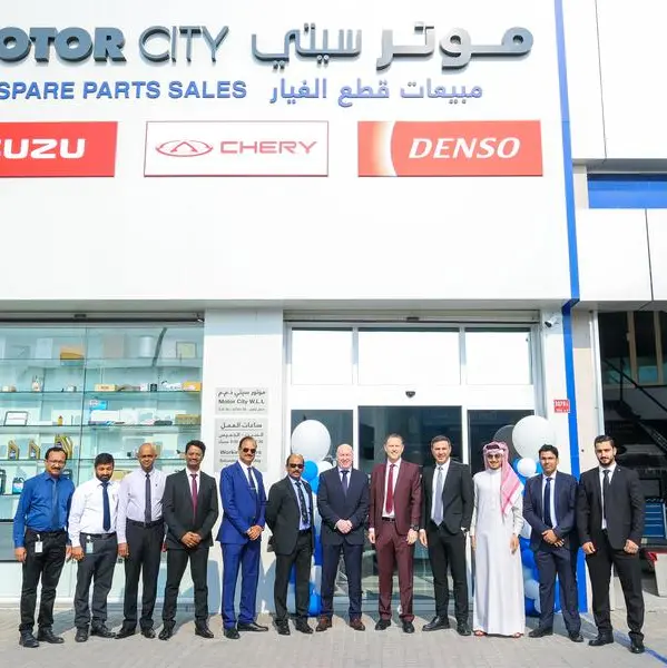 Motorcity Spare Parts opens new branch in Hamad Town