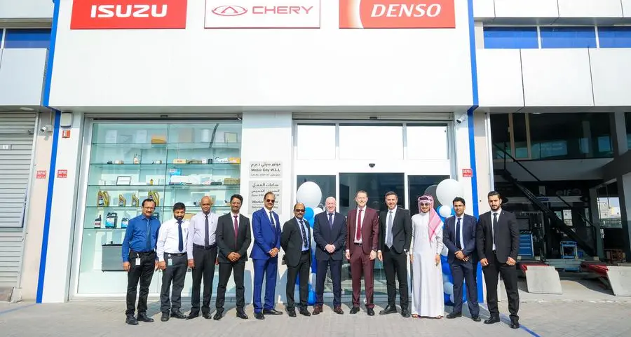 Motorcity Spare Parts opens new branch in Hamad Town