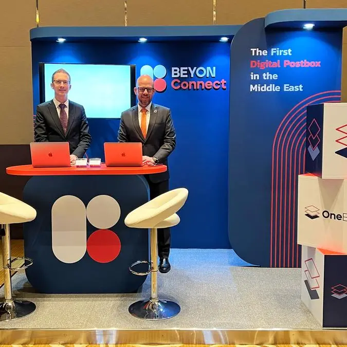 Beyon Connect sponsors World Mail & Express Europe Middle East & Africa