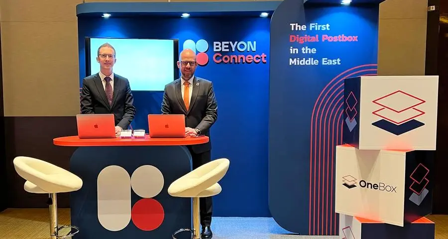 Beyon Connect sponsors World Mail & Express Europe Middle East & Africa