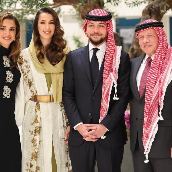 UAE President congratulates King of Jordan on engagement of Prince Al Hussein bin Abdullah II