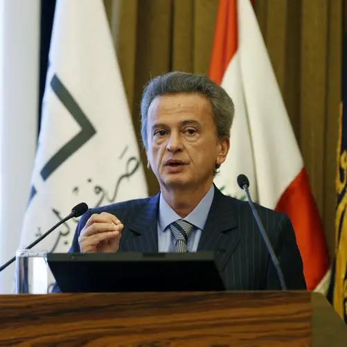 French prosecutor confirms arrest warrant for Lebanon central bank's Salameh