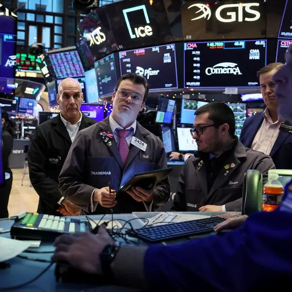 Stocks eke out gains as investors focus on Fed