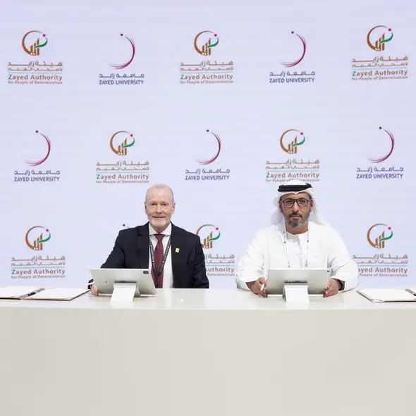 Zayed University showcases future of smart learning and inclusion at GITEX GLOBAL 2025