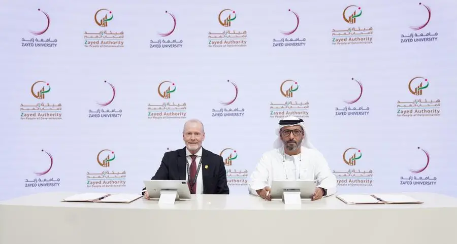 Zayed University showcases future of smart learning and inclusion at GITEX GLOBAL 2025