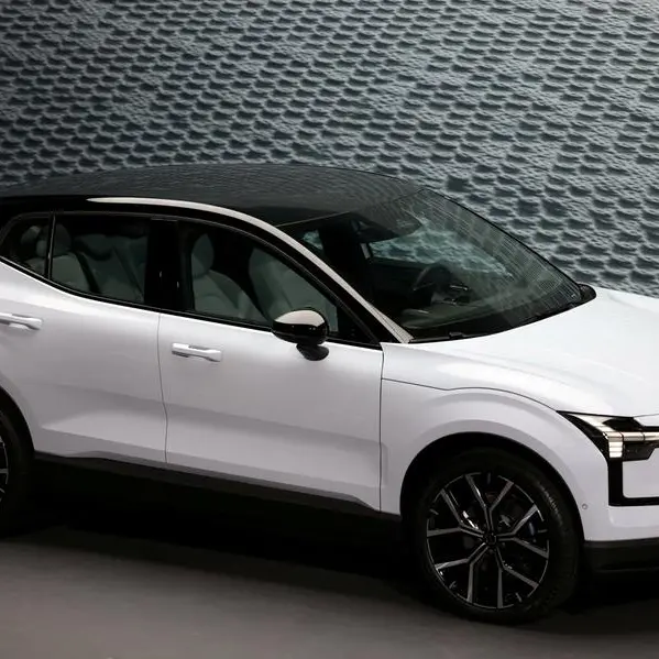 Oman: The fully electric Volvo EX30 named 2024 World Urban Car