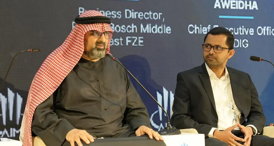 Abu Dhabi Investment Group highlights global economic challenges and shares perspective on industry 6.0 at AIM Congress 2025