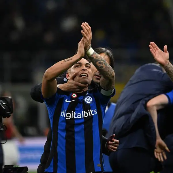 Skipper Martinez fires Inter to Milan derby glory, Napoli maintain huge lead