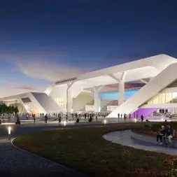 A peek inside Dubai Exhibition Centre- a global event hub at Expo 2020