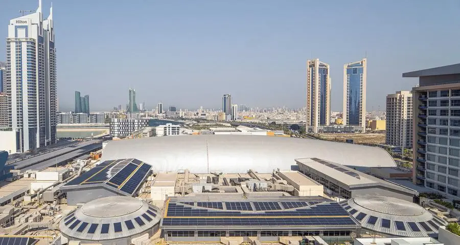 City Centre Bahrain & Yellow Door Energy enter a greener era with landmark solar plant inauguration