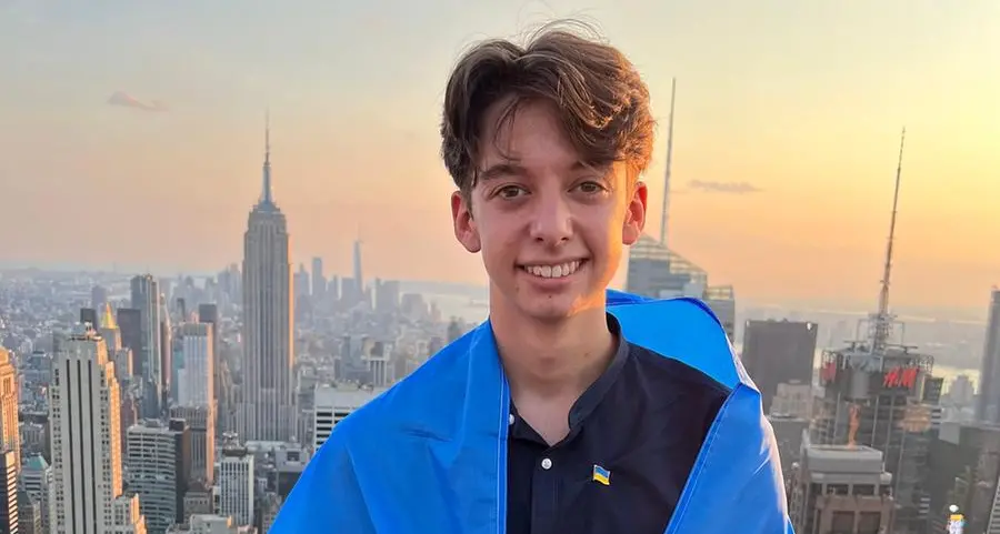 Global Student Prize winner Igor Klymenko calls on “Inspirational” UAE students to apply for 2023 edition