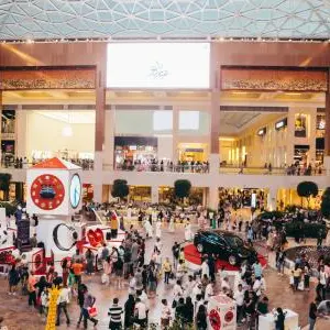 Retail Abu Dhabi Season of Sales returns for Summer #inAbuDhabi Extravaganza
