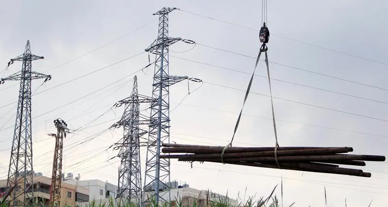 Lebanese set for electricity and water shortages over summer months