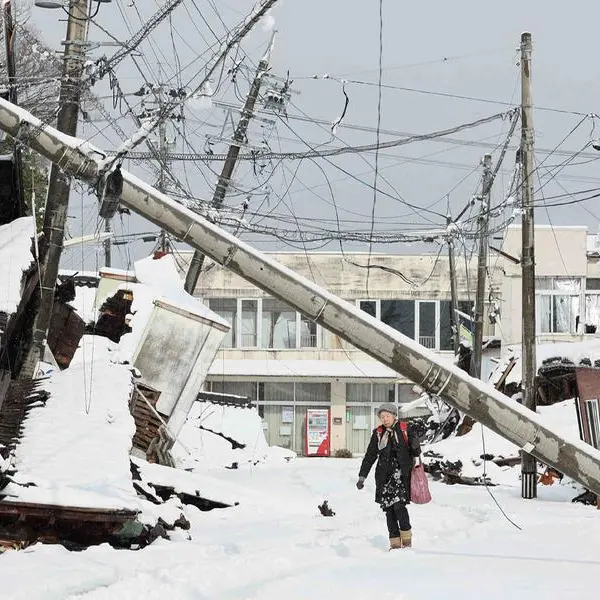 Death toll from New Year's Day quake in Japan rises above 200