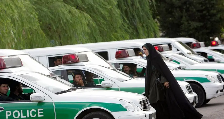 حل شرطة الأخلاق في إيران بعد مضي أكثر من شهرين على الاحتجاجات
