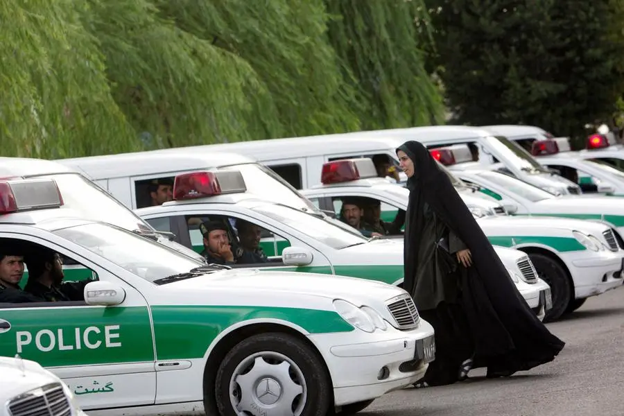 حل شرطة الأخلاق في إيران بعد مضي أكثر من شهرين على الاحتجاجات