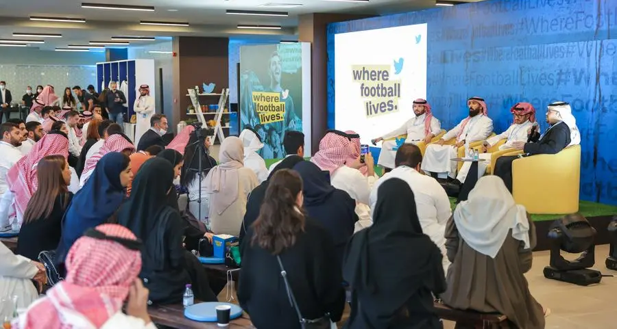 Twitter talks football ahead of FIFA World Cup Qatar 2022