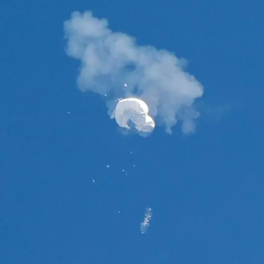 What we know and don't know about the Chinese balloon