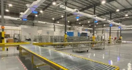 Amazon announces five new delivery stations across Saudi Arabia as it gears up for White Friday