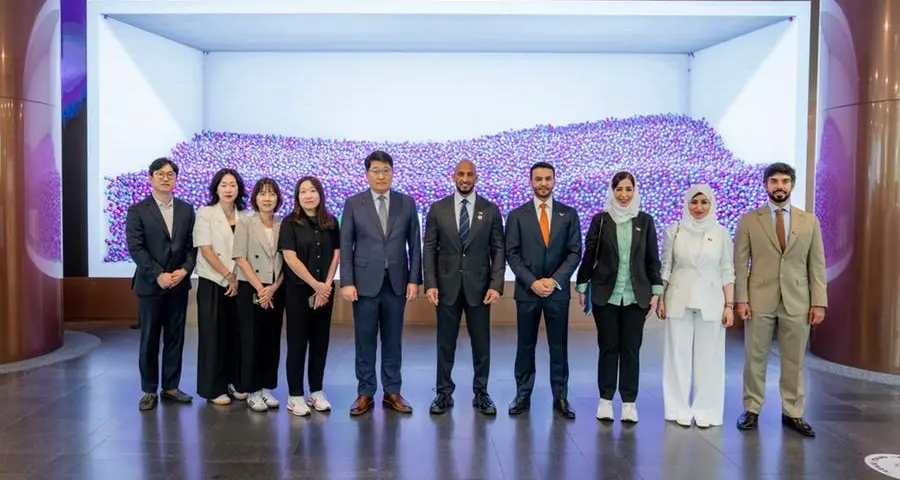 BRIDGE official visit to Seoul strengthens UAE-South Korea media and tech collaboration ahead of the BRIDGE Summit