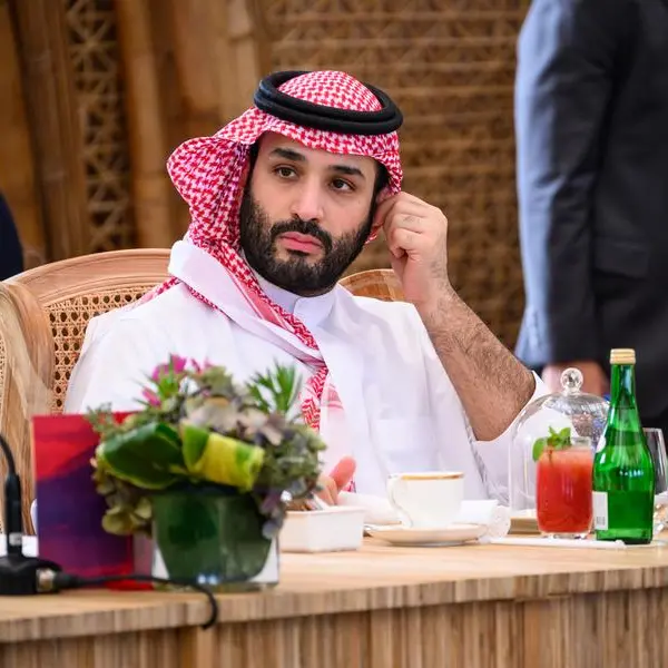 Saudi Crown Prince receives phone call from Russian President