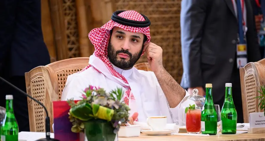 Saudi Crown Prince receives phone call from Russian President