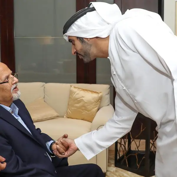 Dubai: Sheikh Hamdan leads tributes to 'humble, generous' entrepreneur Micky Jagtiani