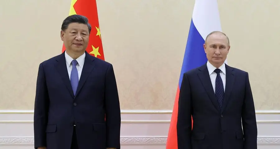 China's Xi plays peacemaker on Russia visit