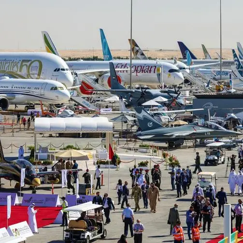 Middle East carriers Egyptair, Royal Jordanian announce aircraft deals at Dubai Airshow