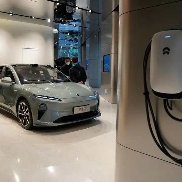 China's Nio to build factory for budget EVs - sources