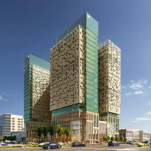 Blacksand and Marriott International announce landmark deal to open 10 hotels in Saudi Arabia