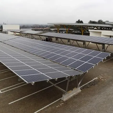 PROJECTS: HSBC Bahrain invests in solar carport at its Adliya branch