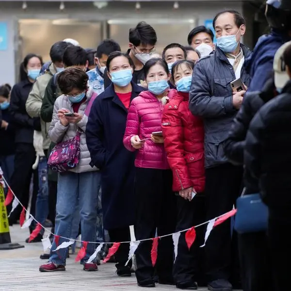 أول وفيات بكورونا في شنغهاي منذ مارس