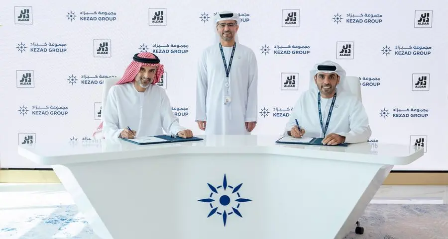 Aldar acquires logistics assets from AD Ports Group for AED 570Mln