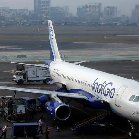 India's IndiGo's co-founder Gangwal sells 5.8% stake in airline via bulk deals