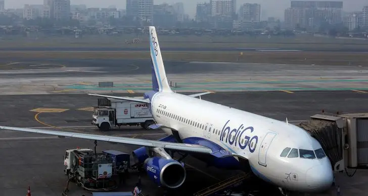 India's IndiGo's co-founder Gangwal sells 5.8% stake in airline via bulk deals