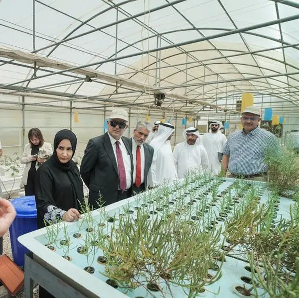 The Environment Agency – Abu Dhabi and International Center for Biosaline Agriculture sign agreement