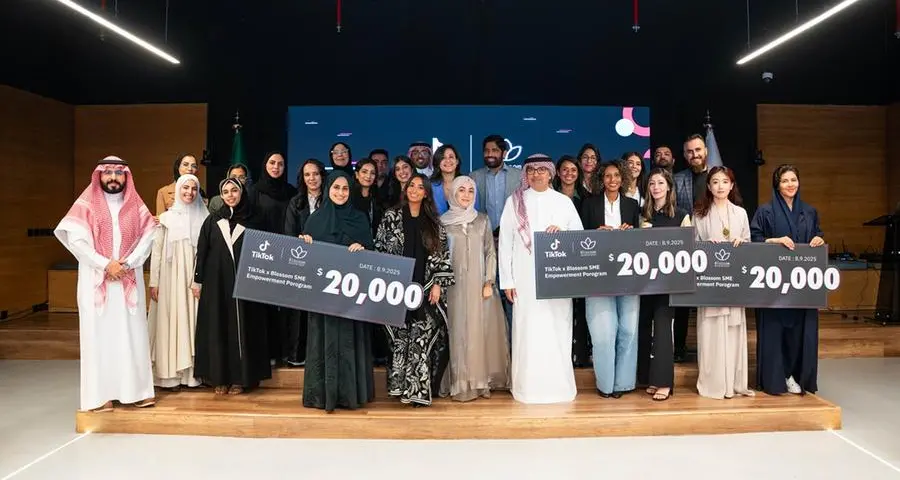 TikTok and Blossom launch second cohort of SME