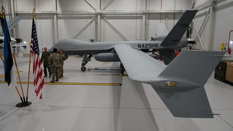 Inside Ukraine’s scramble for “game-changer” drone fleet