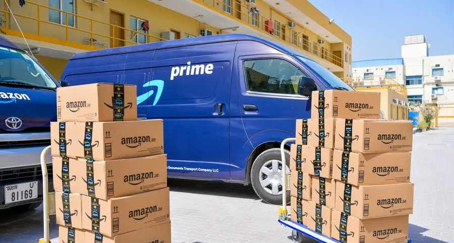 Amazon and UAE Food Bank partner to donate & deliver Iftar meals in the UAE