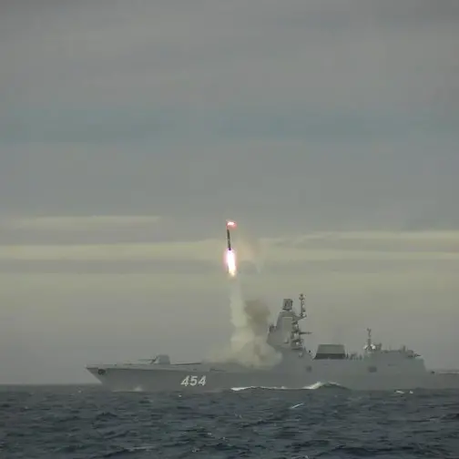 Russia says it's completed testing of hypersonic Zircon cruise missile