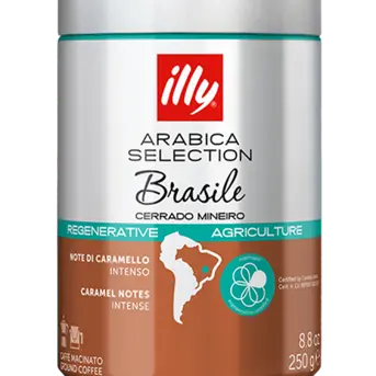 Illy launches coffee from the Cerrado Mineiro region