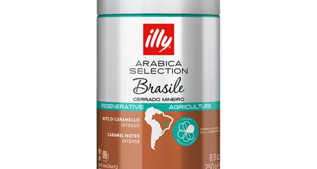 Illy launches coffee from the Cerrado Mineiro region