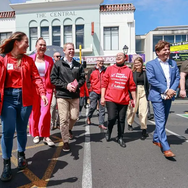 New Zealand election campaign winds down with Labour facing defeat