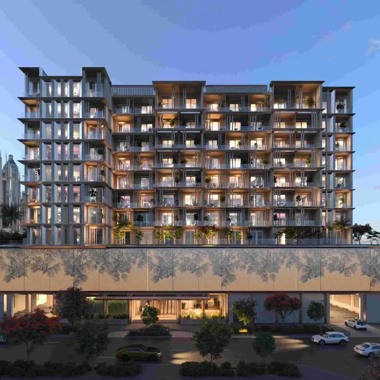 UAE-based developer, Palmridge, appoints JLL to deliver a new residential development in Dubai