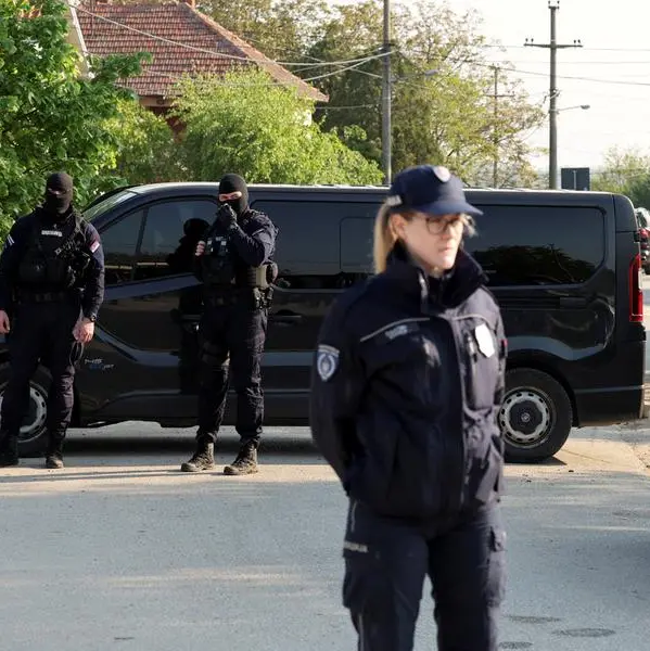 Eight people dead in Serbia's second mass shooting, suspect arrested