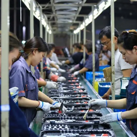 China Dec manufacturing contracts sharply as COVID infections soar