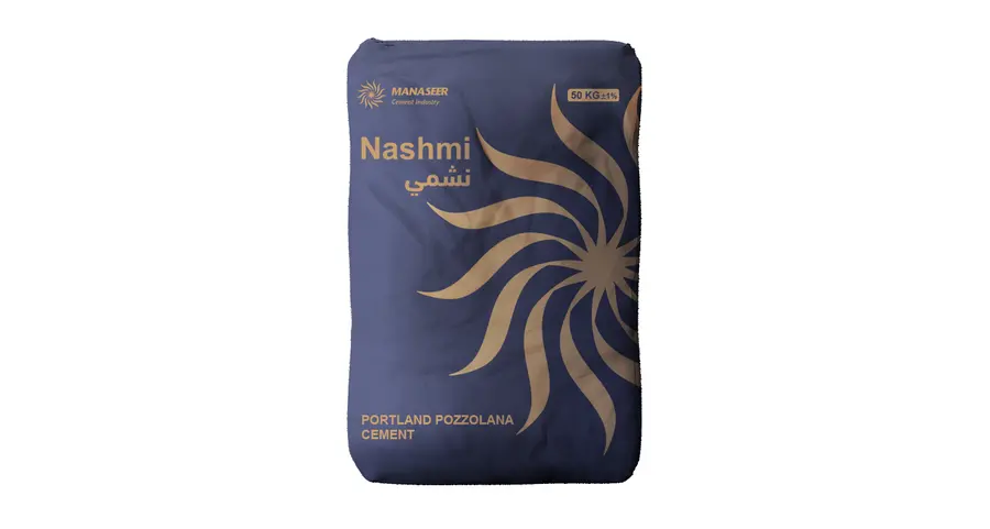 Manaseer introduces the newly enhanced 'Nashmi' cement