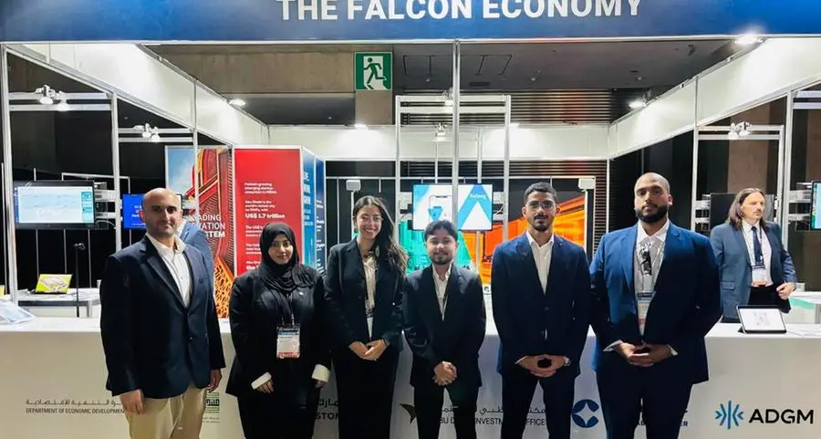 Khalifa Fund for Enterprise Development showcases innovations of projects and local startups at SusHi Tech Tokyo conference